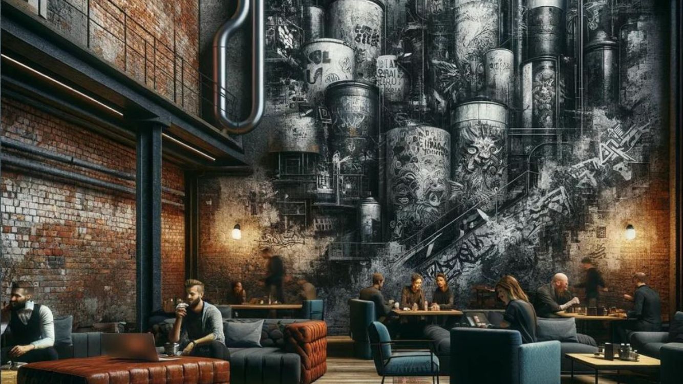 Maadrebels Coffee Chain, TXX