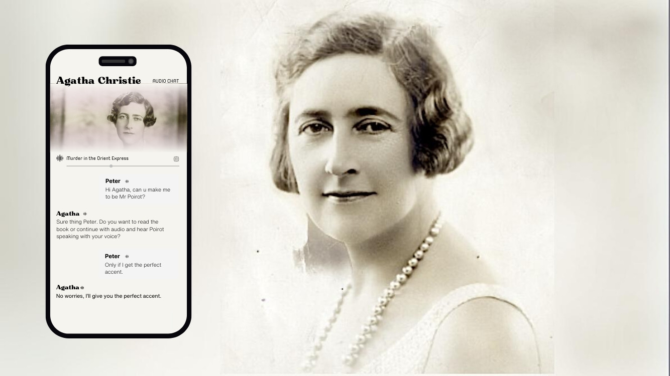 Agatha Christi, TXX Ypersona