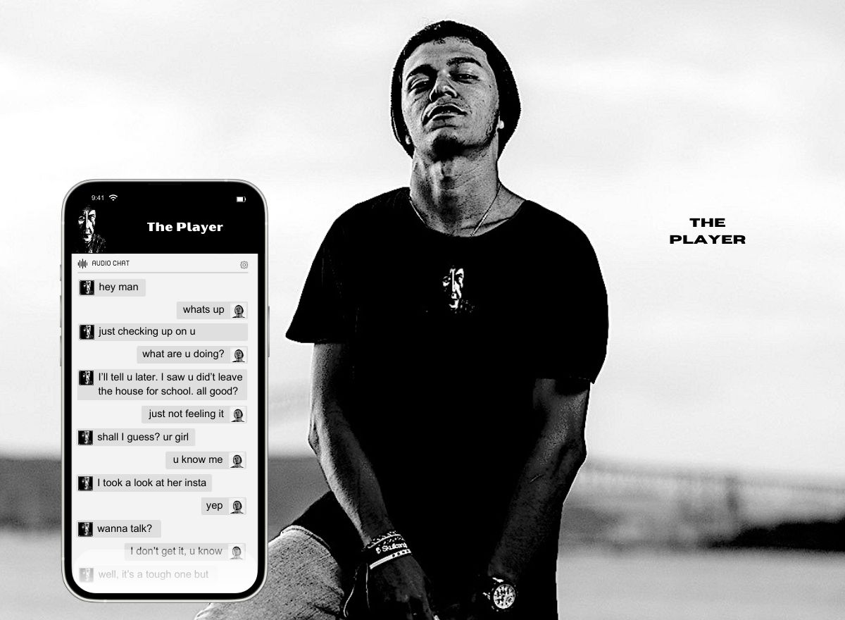 The Player. Ypersona